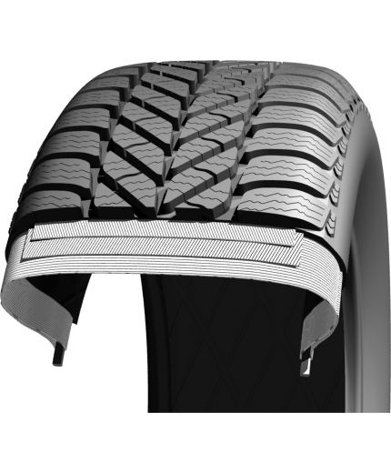 GOODYEAR UltraGrip Ice+ 185/65R14 86T Фото 4