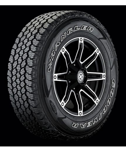 GOODYEAR Wrangler All-Terrain Adventure 255/65R17 110T Фото 9