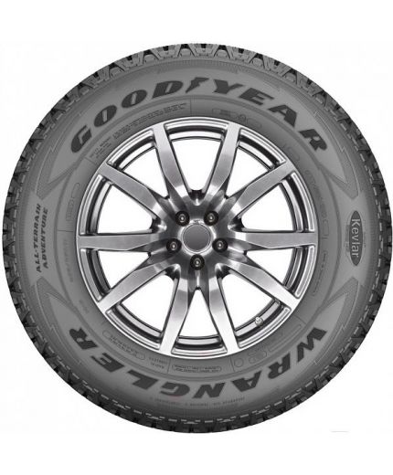 GOODYEAR Wrangler All-Terrain Adventure 225/75R16 108T Фото 4