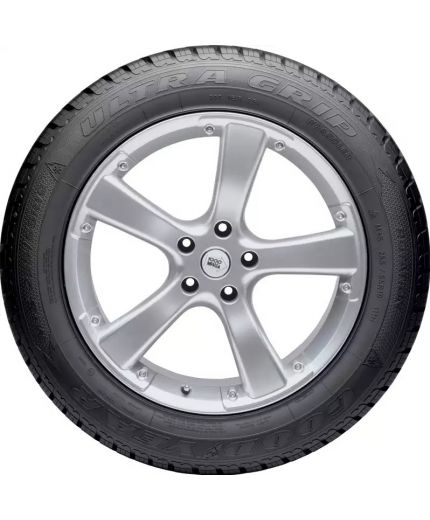 GOODYEAR UltraGrip+ SUV 255/60R17 106H Фото 3