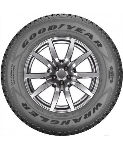 GOODYEAR Wrangler All-Terrain Adventure 205/75R15 102T Фото 7