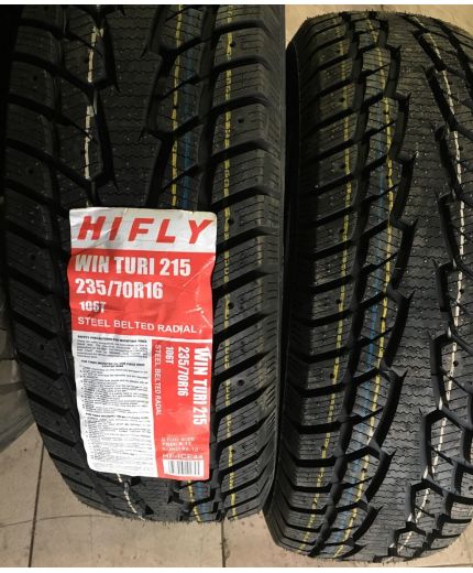 HI FLY Win-Turi 215 235/60R17 102H Фото 3