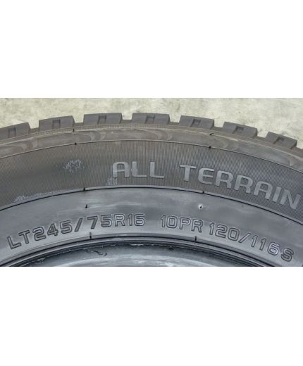 HI FLY Vigorous AT601 265/70R16 112T Фото 6