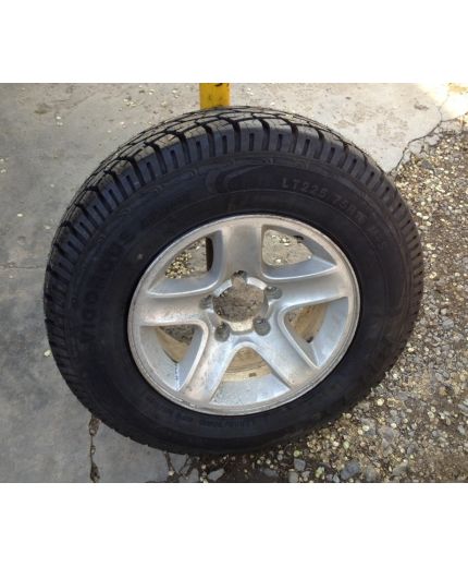 HI FLY Vigorous AT601 265/70R16 112T Фото 7