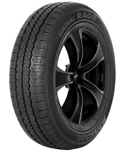 HANKOOK Winter RW06 185R14C 102/100Q Фото 6
