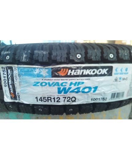 HANKOOK Zovac HP W401 205/70R14 95Q Фото 2
