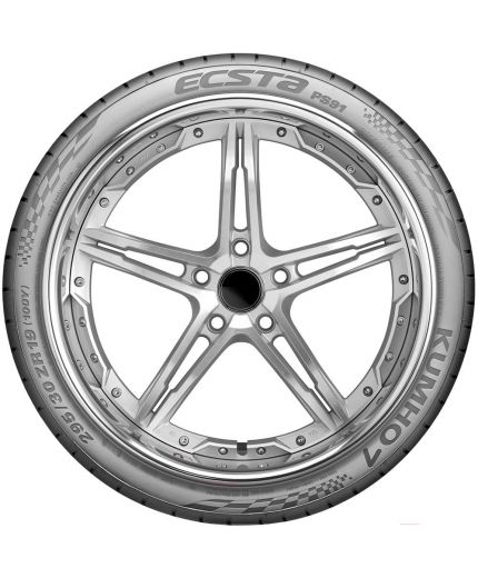 KUMHO Ecsta PS71 245/35R18 92Y Фото 4