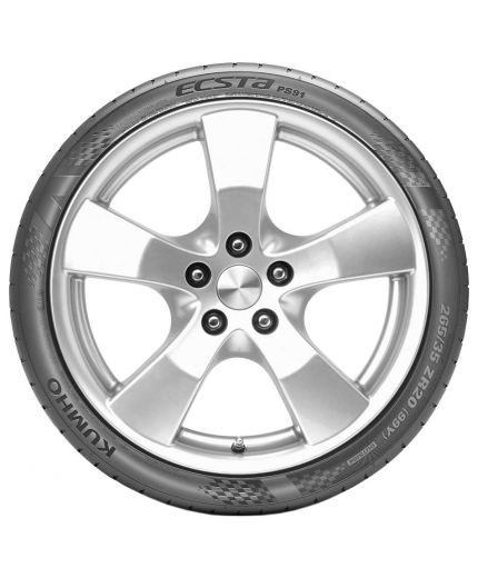 KUMHO Ecsta PS91 285/30R19 98Y Фото 7