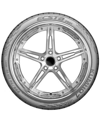KUMHO Ecsta PS91 245/45R18 100Y Фото 4