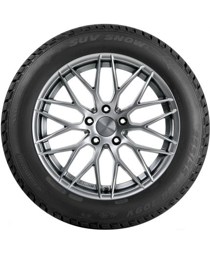KORMORAN SUV Snow 215/70R16 100H Фото 2