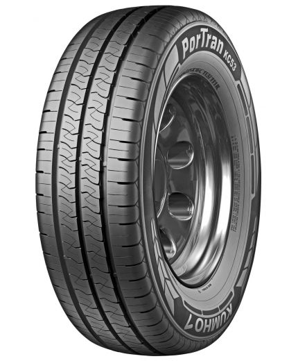 KUMHO Winter PorTran CW51 215/75R16C 116/114R Фото 4