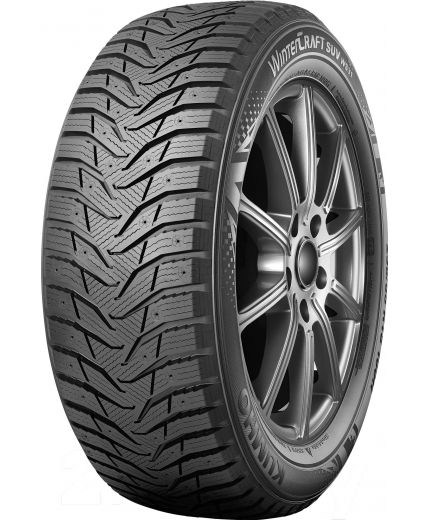 KUMHO WinterCraft SUV Ice WS31 225/65R17 102T Фото 3