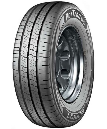 KUMHO PorTran KC53 195/75R16C 110/108R