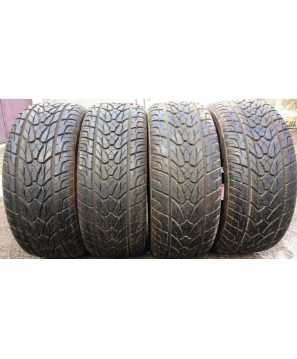 KUMHO Ecsta STX KL12 265/60R18 110V Фото 2