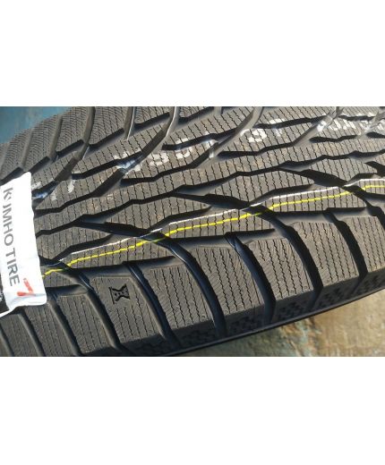 KUMHO Wintercraft SUV Ice WS51 225/60R17 103T Фото 7