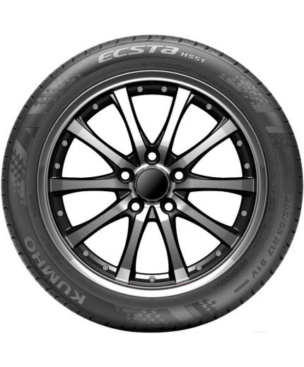 KUMHO WinterCraft WP51 195/45R16 84H Фото 3