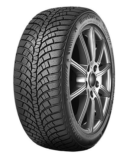 KUMHO WinterCraft WP71 225/55R16 99V Фото 2
