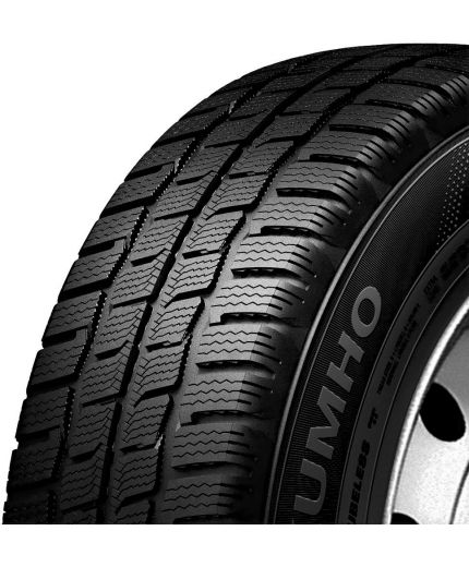 KUMHO Winter PorTran CW51 195/75R16C 110/108R Фото 3