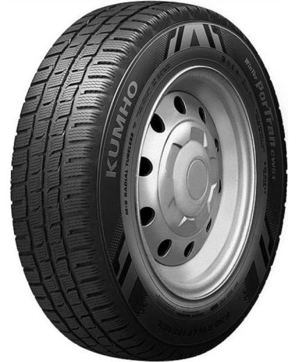 KUMHO Winter PorTran CW51 195R14C 106Q