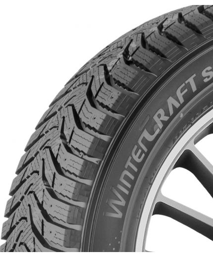 KUMHO WinterCraft SUV Ice WS31 255/65R17 114T Фото 4