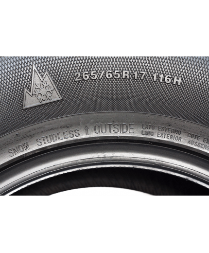 KUMHO I'Zen RV KC15 275/45R20 110W Фото 13