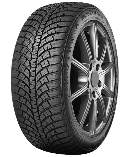 KUMHO WinterCraft WP71 275/35R19 100V Фото 2