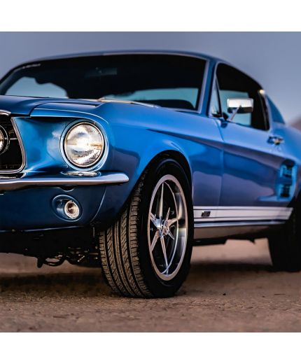 LANDSAIL LS588 235/45R18 98W Фото 3