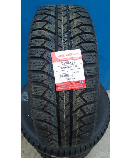 LASSA Iceways 2 215/55R16 97T Фото 3