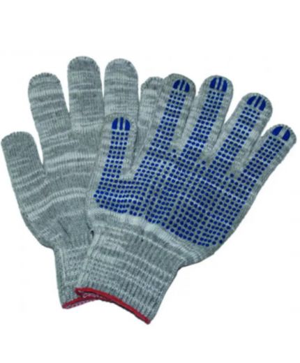 Русский мастер Перчатки х/б с ПВХ, 5 нитей Фото 20