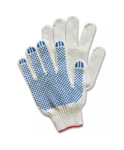 Русский мастер Перчатки х/б с ПВХ, 5 нитей Фото 21