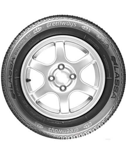 LASSA Snoways 4 195/60R15 88H Фото 4