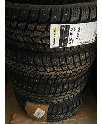 MARSHAL Power Grip KC11 225/75R16 110/107Q Фото 3