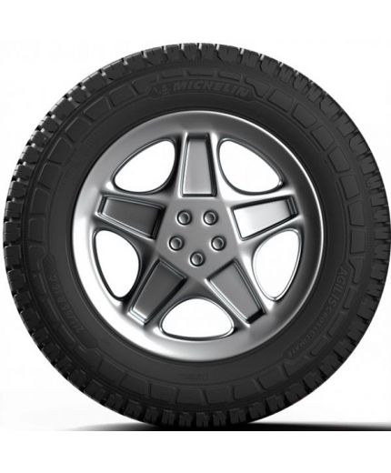 MICHELIN Agilis CrossClimate 185/75R16C 104/102R Фото 3