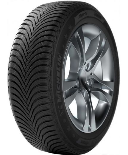 MICHELIN Alpin 5 215/45R16 90H Фото 3