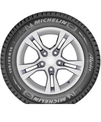 MICHELIN Alpin A4 195/60R15 88T Фото 7