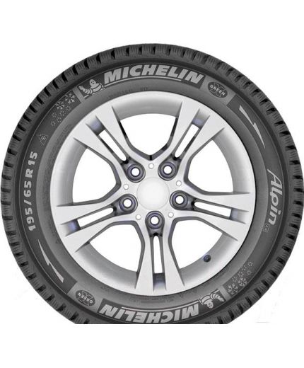 MICHELIN Alpin A4 185/60R15 88T Фото 4