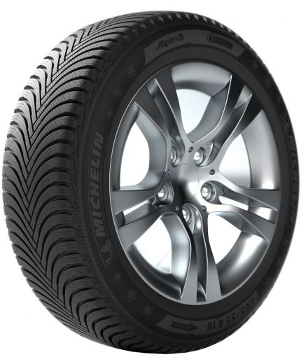 MICHELIN Alpin 5 225/45R17 91V (run-flat)