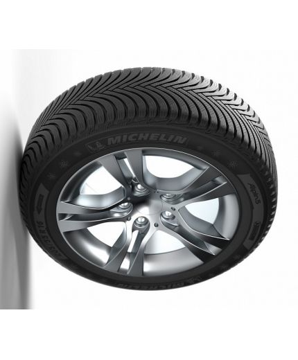 MICHELIN Alpin 5 215/65R17 99H Фото 5