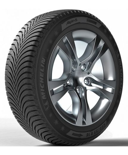 MICHELIN Alpin 5 215/65R17 99H Фото 6