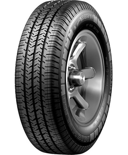 MICHELIN Agilis Alpin 195/60R16C 99/97T Фото 6