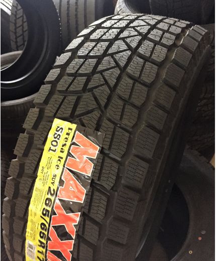 MAXXIS Presa SUV SS-01 225/60R18 100T Фото 5