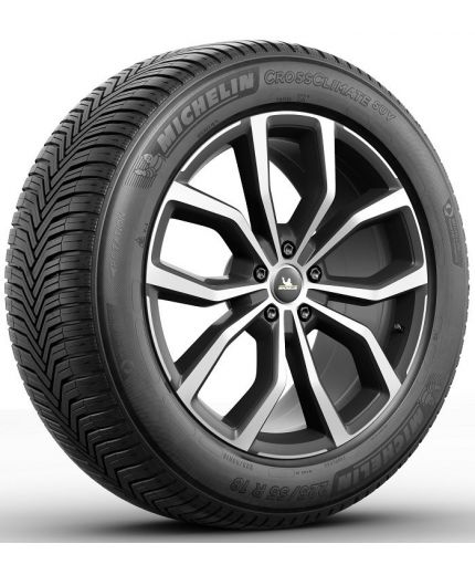 MICHELIN CrossClimate SUV 285/45R19 111Y Фото 13