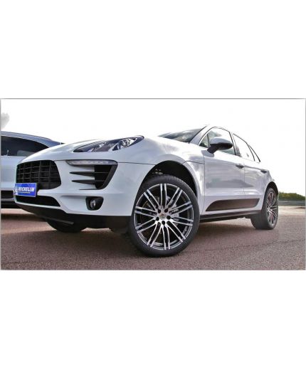 MICHELIN Latitude Sport 3 245/60R18 105H Фото 8