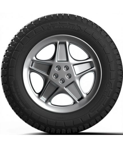 MICHELIN Agilis 51 Snow-Ice 215/60R16C 103/101T Фото 10