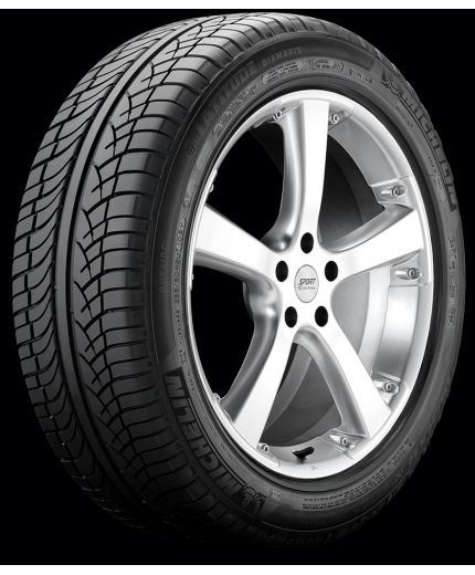 MICHELIN 4X4 Diamaris 235/65R17 108V Фото 9