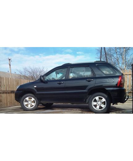 MICHELIN 4X4 Diamaris 235/65R17 108V Фото 10