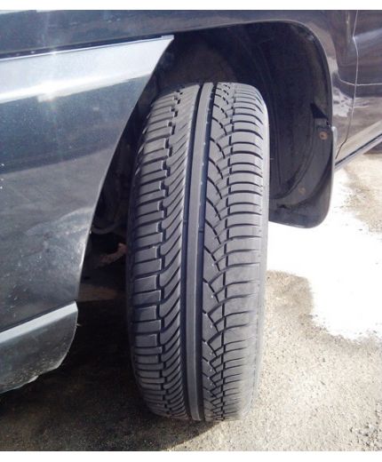 MICHELIN 4X4 Diamaris 235/65R17 108V Фото 12