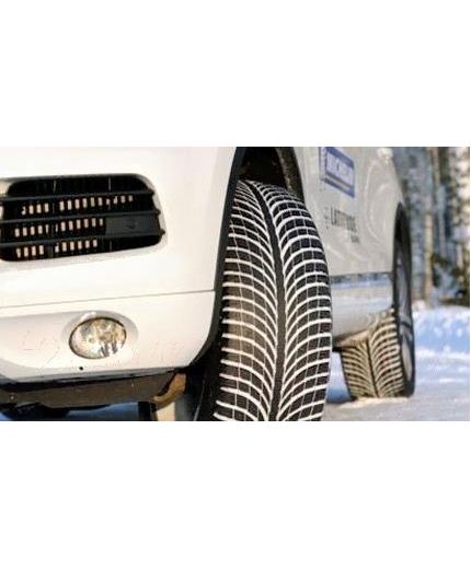 MICHELIN Latitude Alpin LA2 225/60R17 103H Фото 5