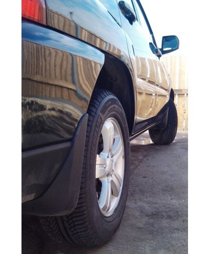 MICHELIN 4X4 Diamaris 285/50R18 109W Фото 6