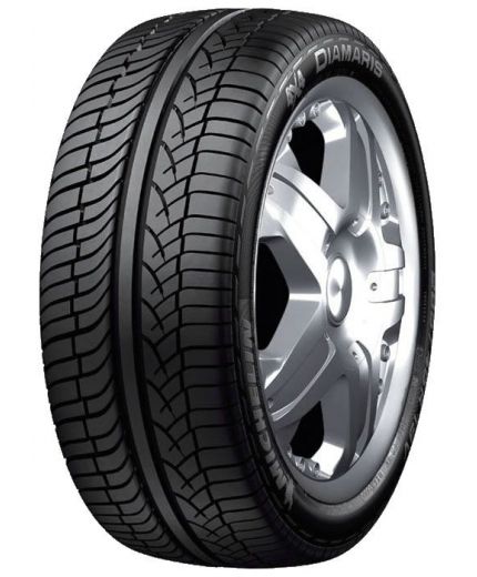 MICHELIN 4X4 Diamaris 285/50R18 109W Фото 7